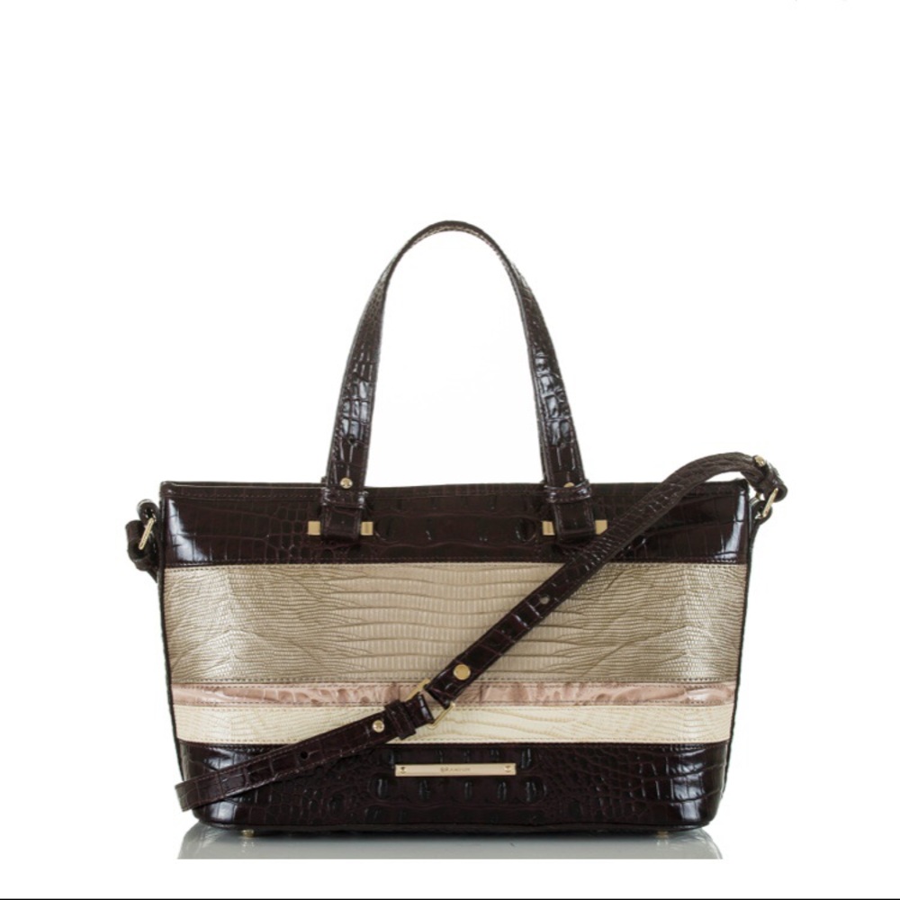 Brahmin Mini Asher Sterling Kapoor NWOT